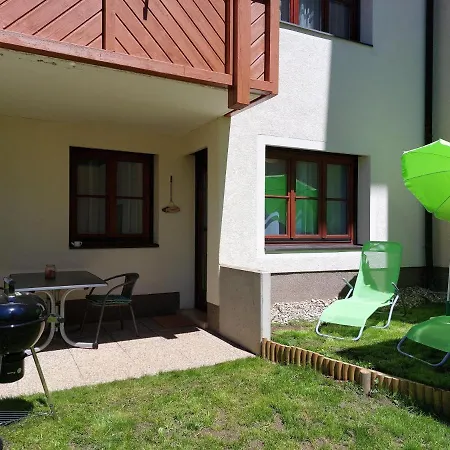 Gerlitzen Garden Apartmán *