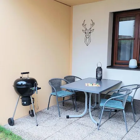 Apartmán Gerlitzen Garden