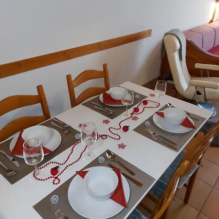 Apartmán Gerlitzen Garden Treffen