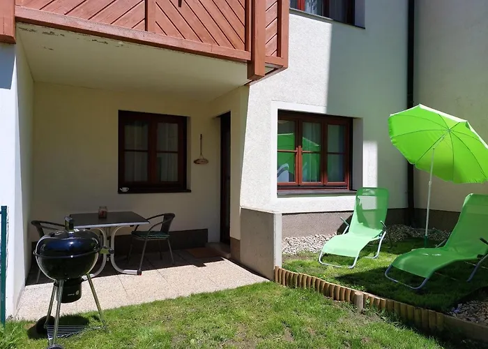 Gerlitzen Garden Διαμέρισμα *