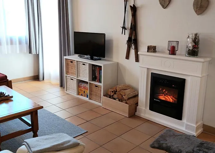 Gerlitzen Garden Διαμέρισμα *