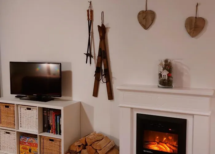 Διαμέρισμα Gerlitzen Garden